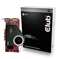 Club3d X1950PRO Artic X2 (CGA-P1956)